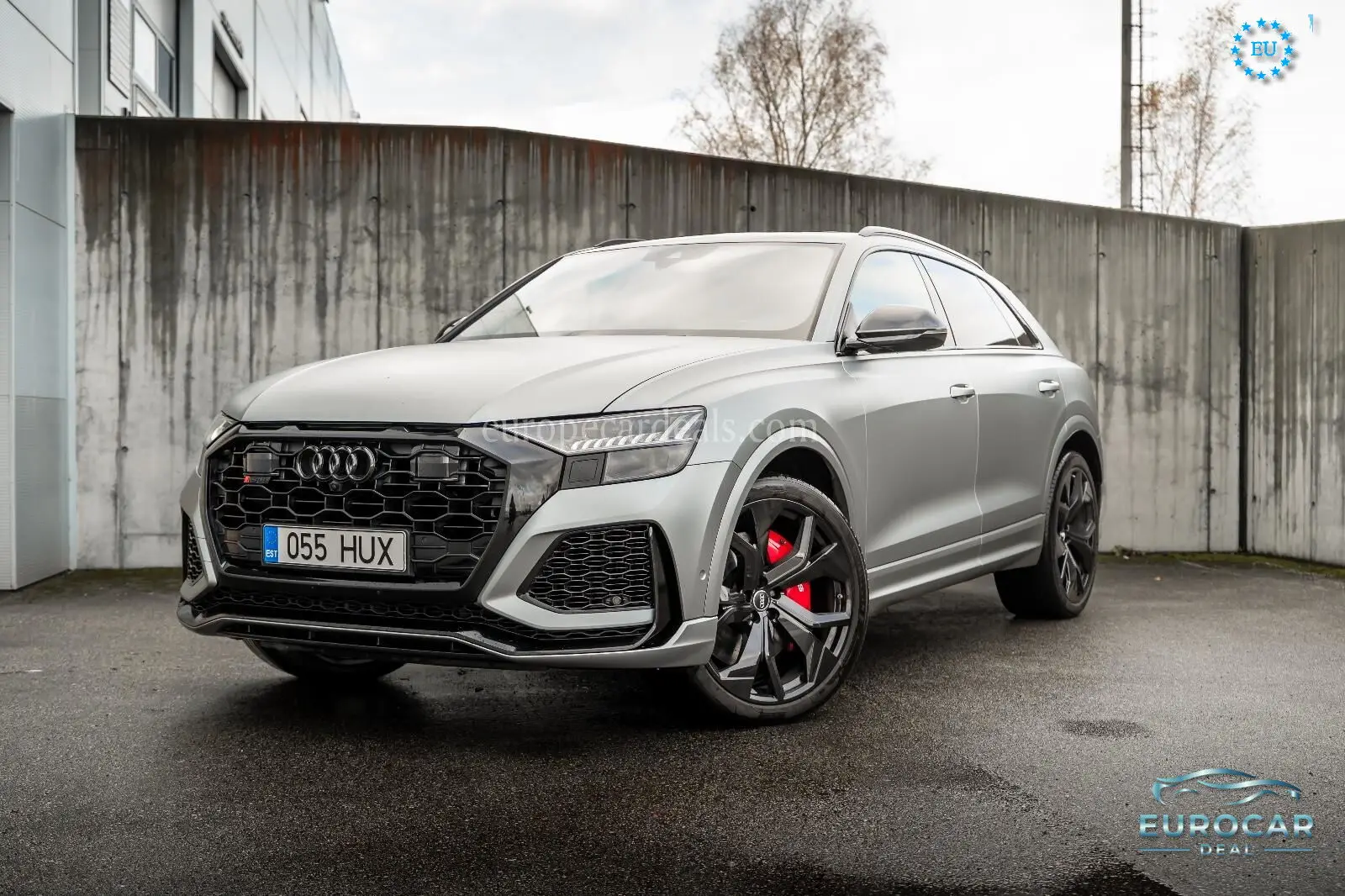 Audi RSQ8
