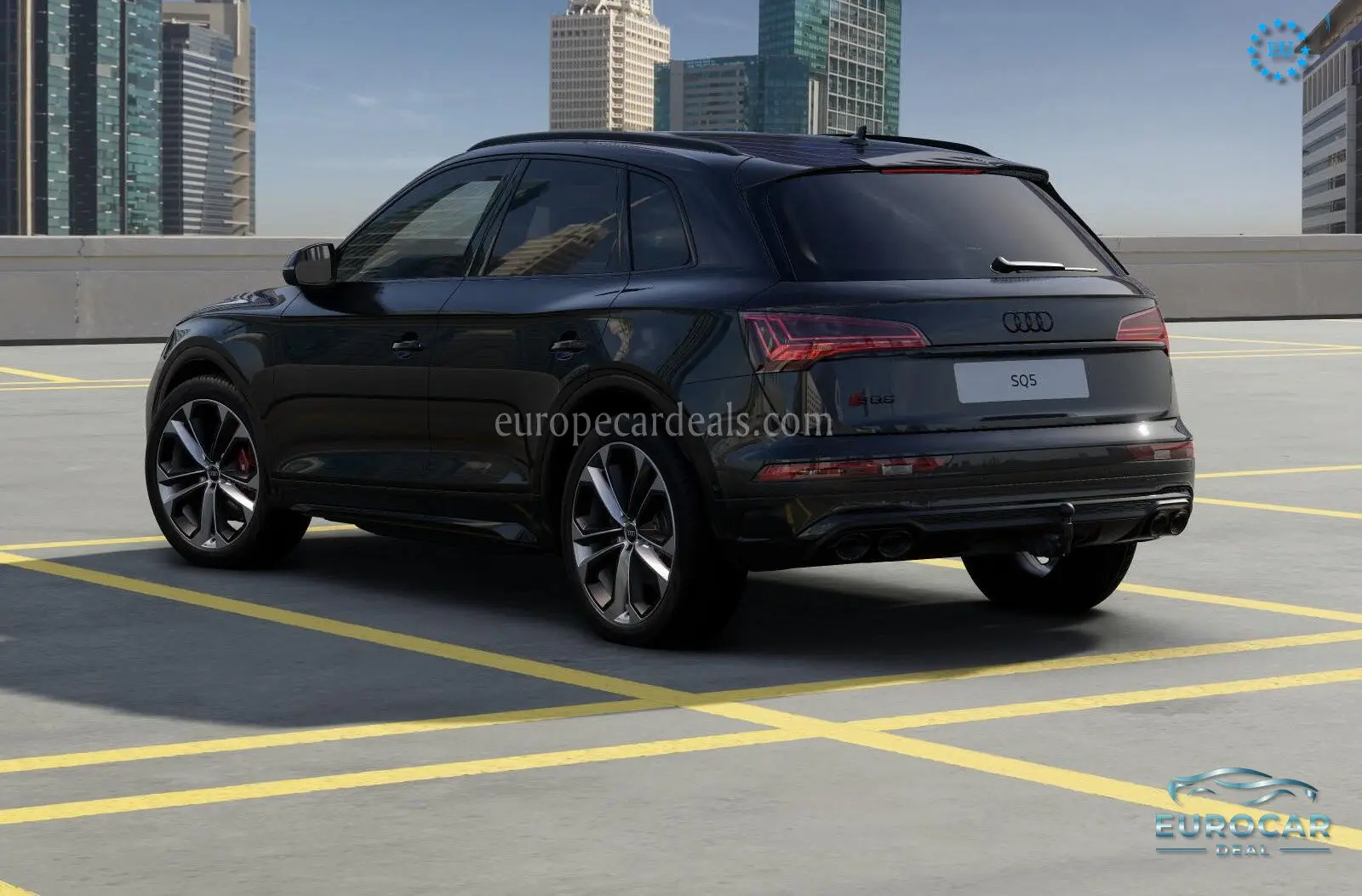 Audi SQ5
