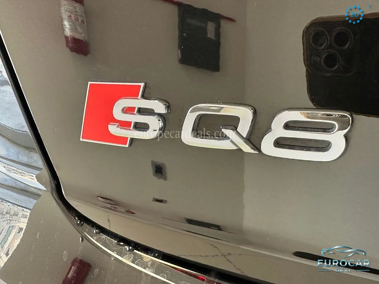 Audi Q8