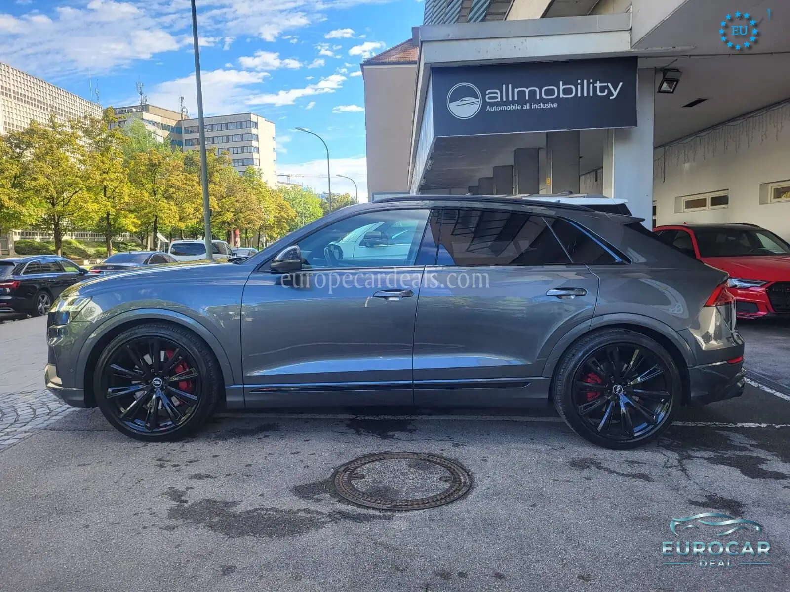 Audi SQ8