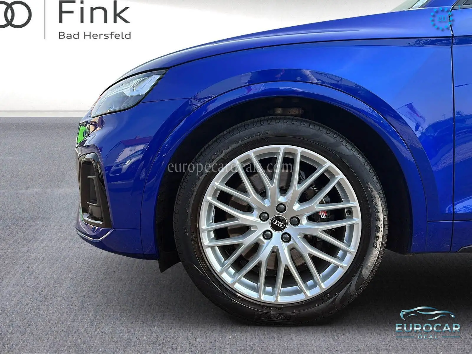 Audi SQ5