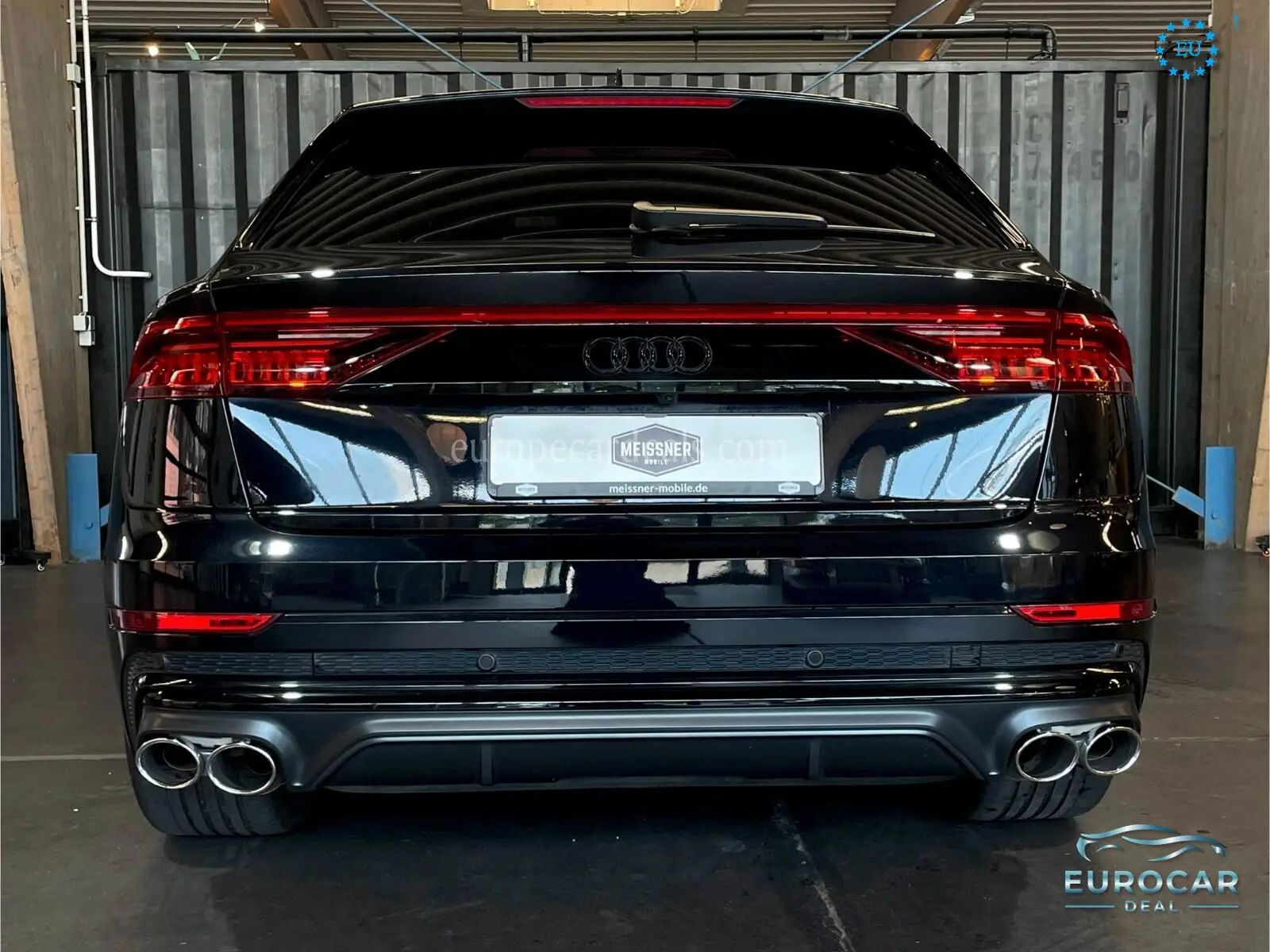 Audi SQ8