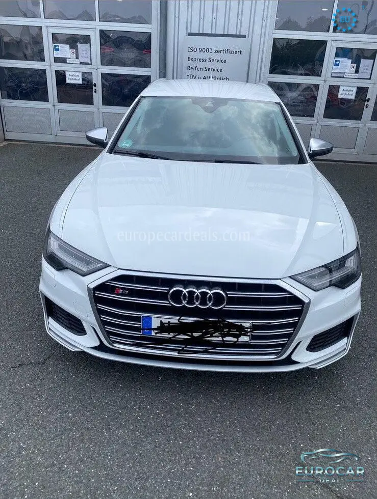 Audi S6