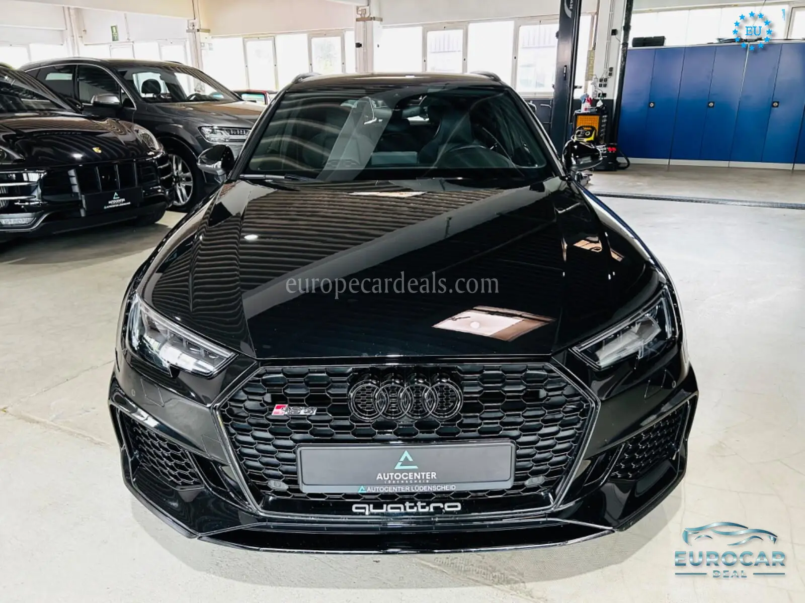 Audi RS4