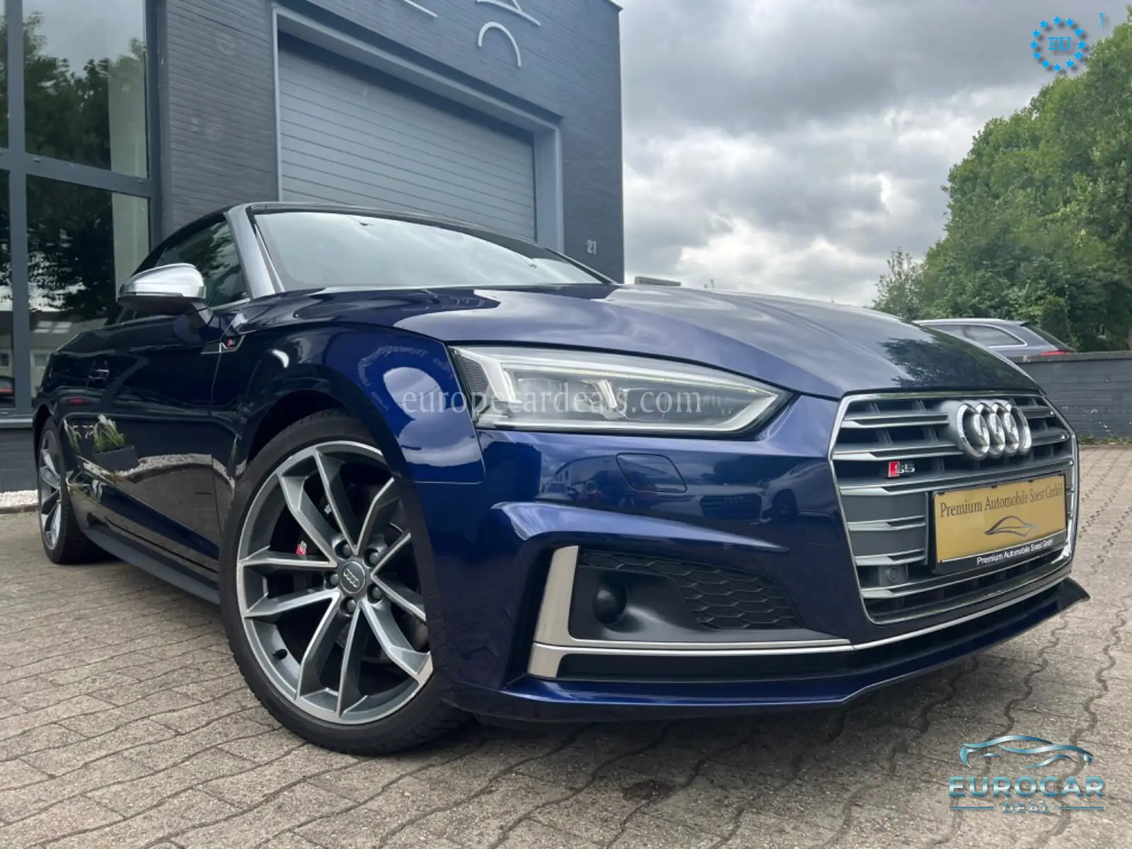 Audi S5
