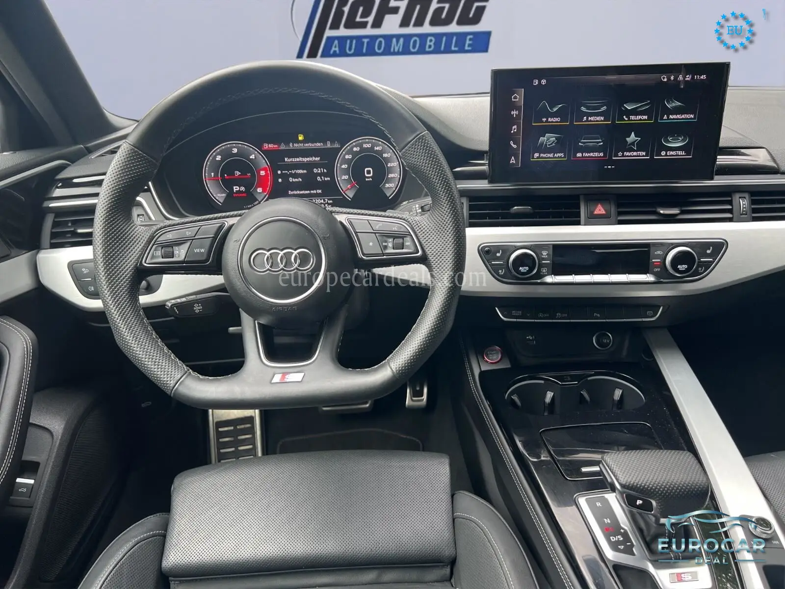 Audi S4