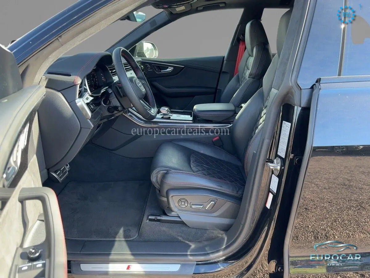 Audi SQ8