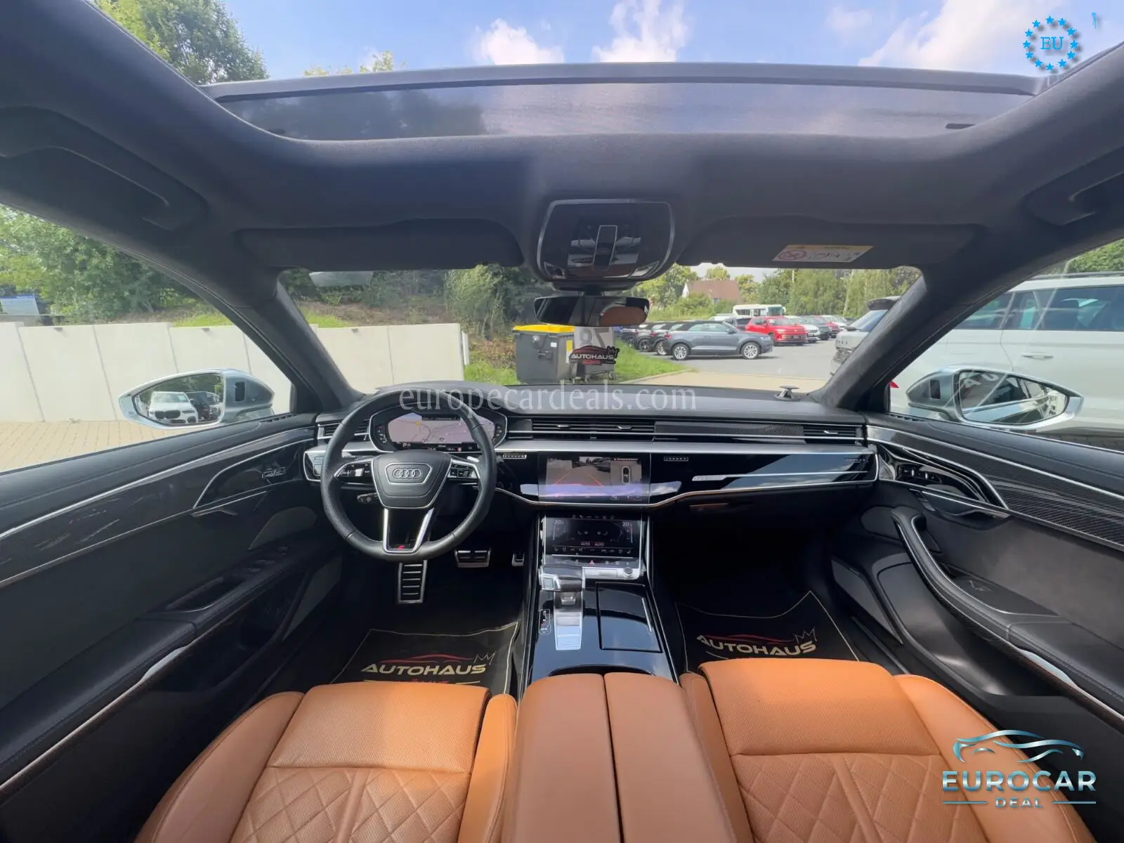 Audi S8