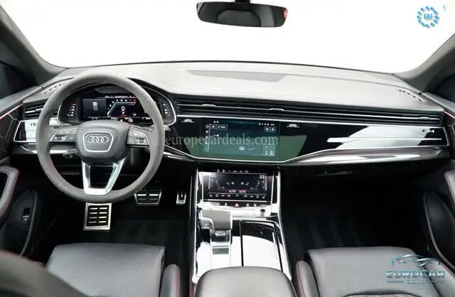 Audi SQ8