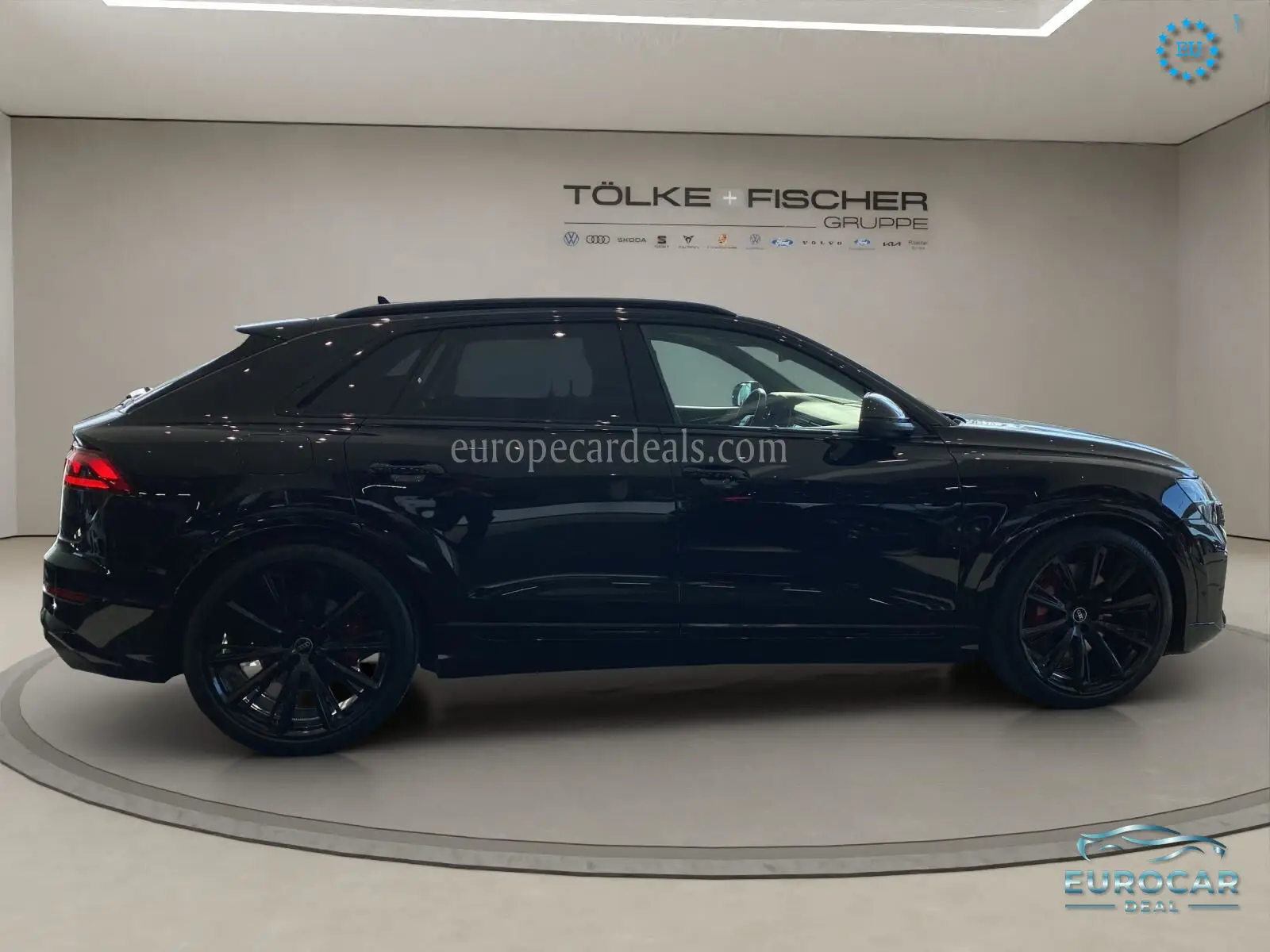 Audi SQ8
