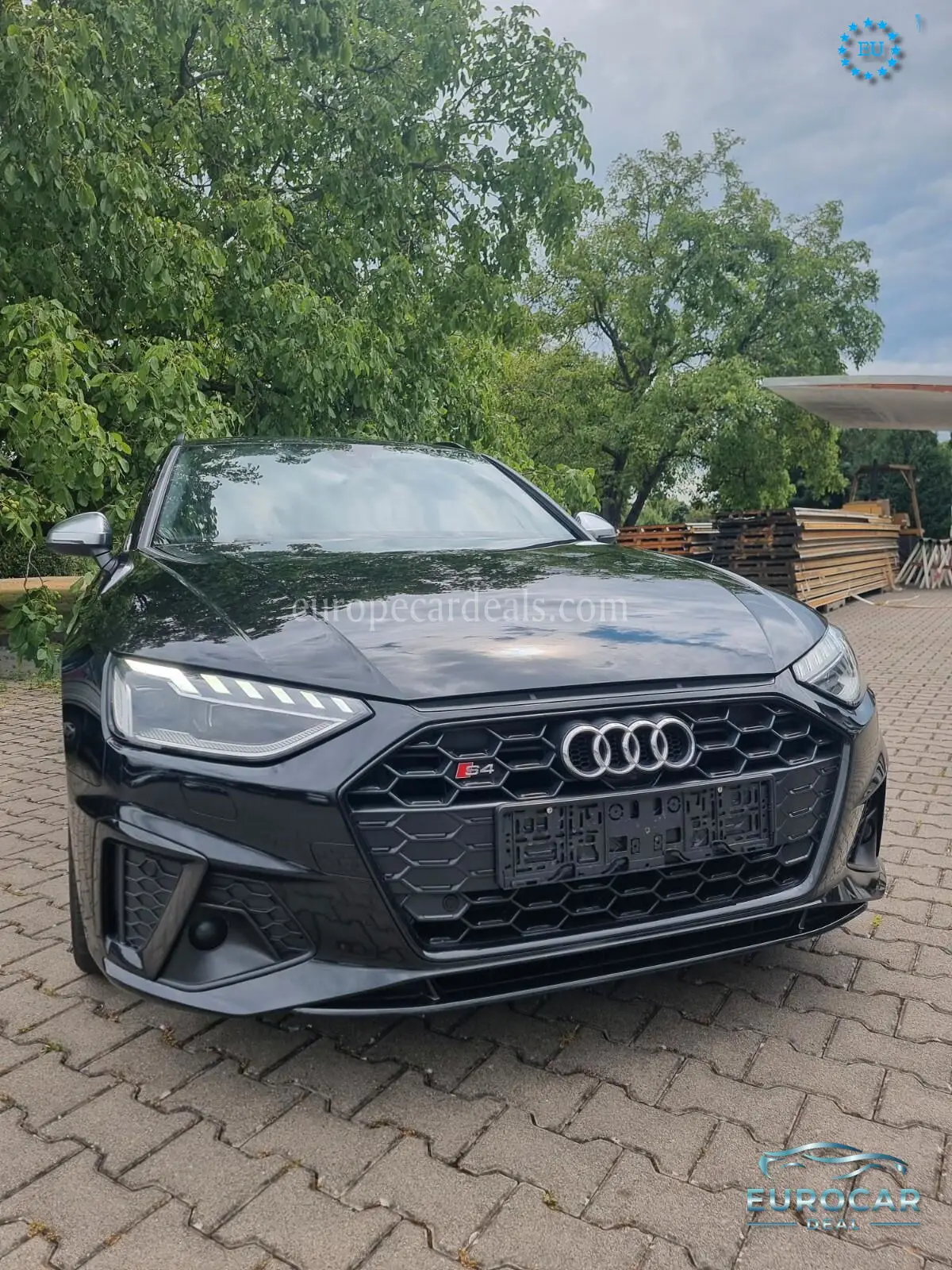 Audi S4