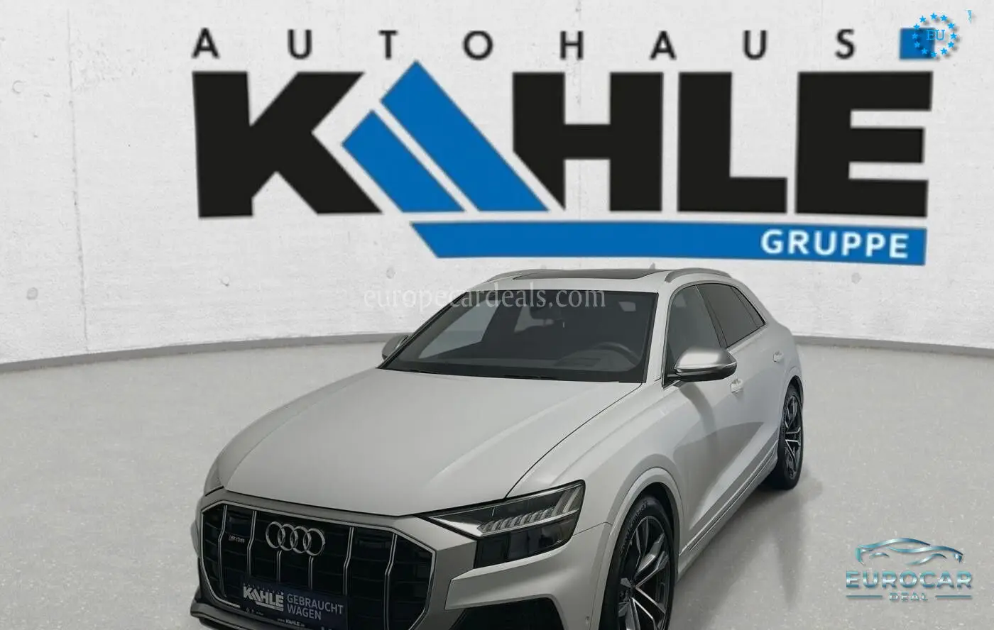 Audi SQ8