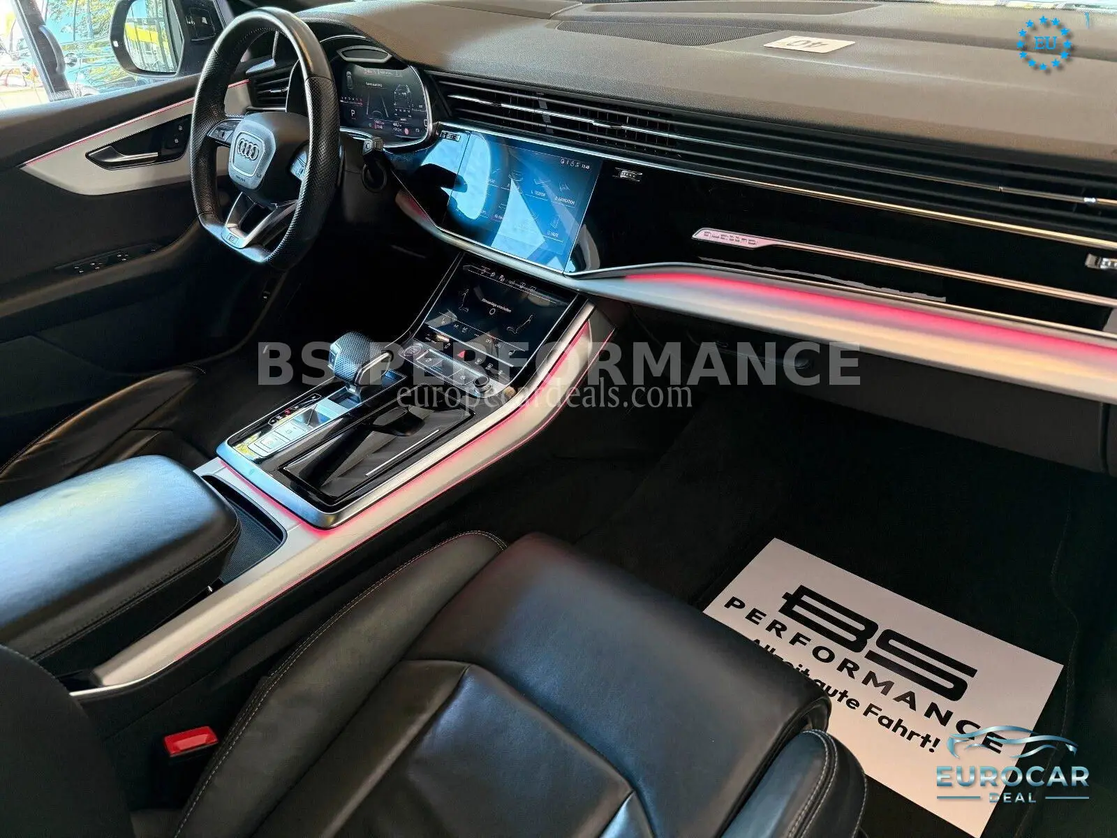 Audi SQ8