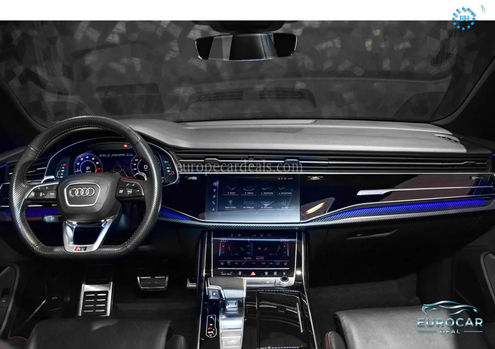Audi RSQ8