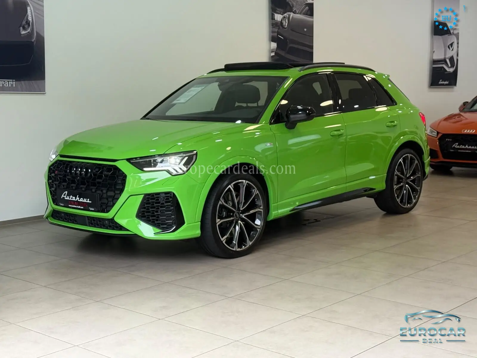 Audi RSQ3