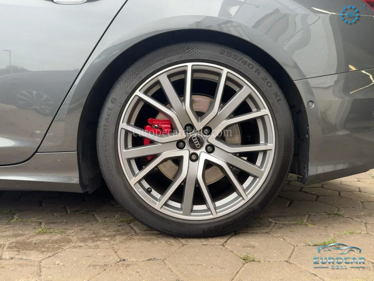 Audi S6
