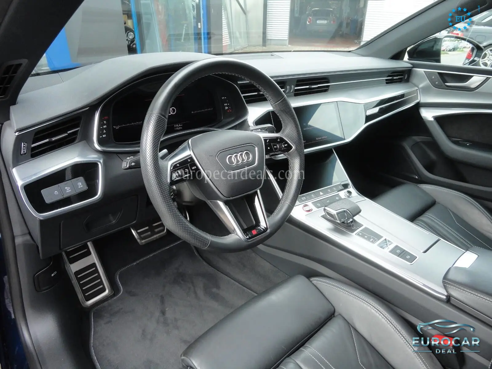 Audi S7