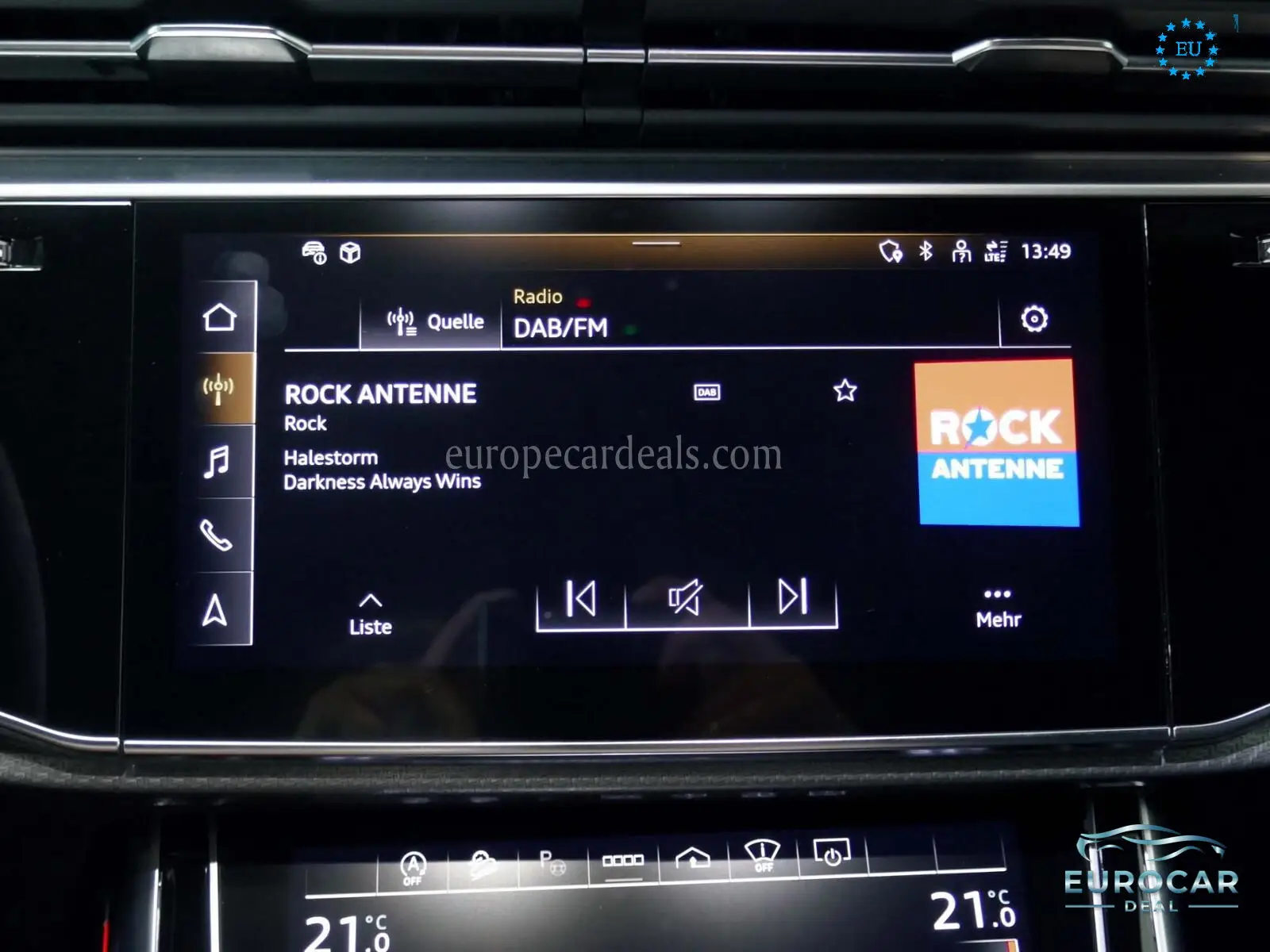 Audi RSQ8