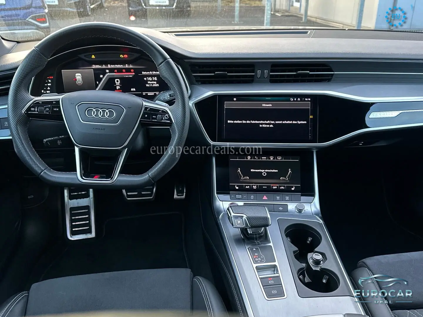 Audi S6