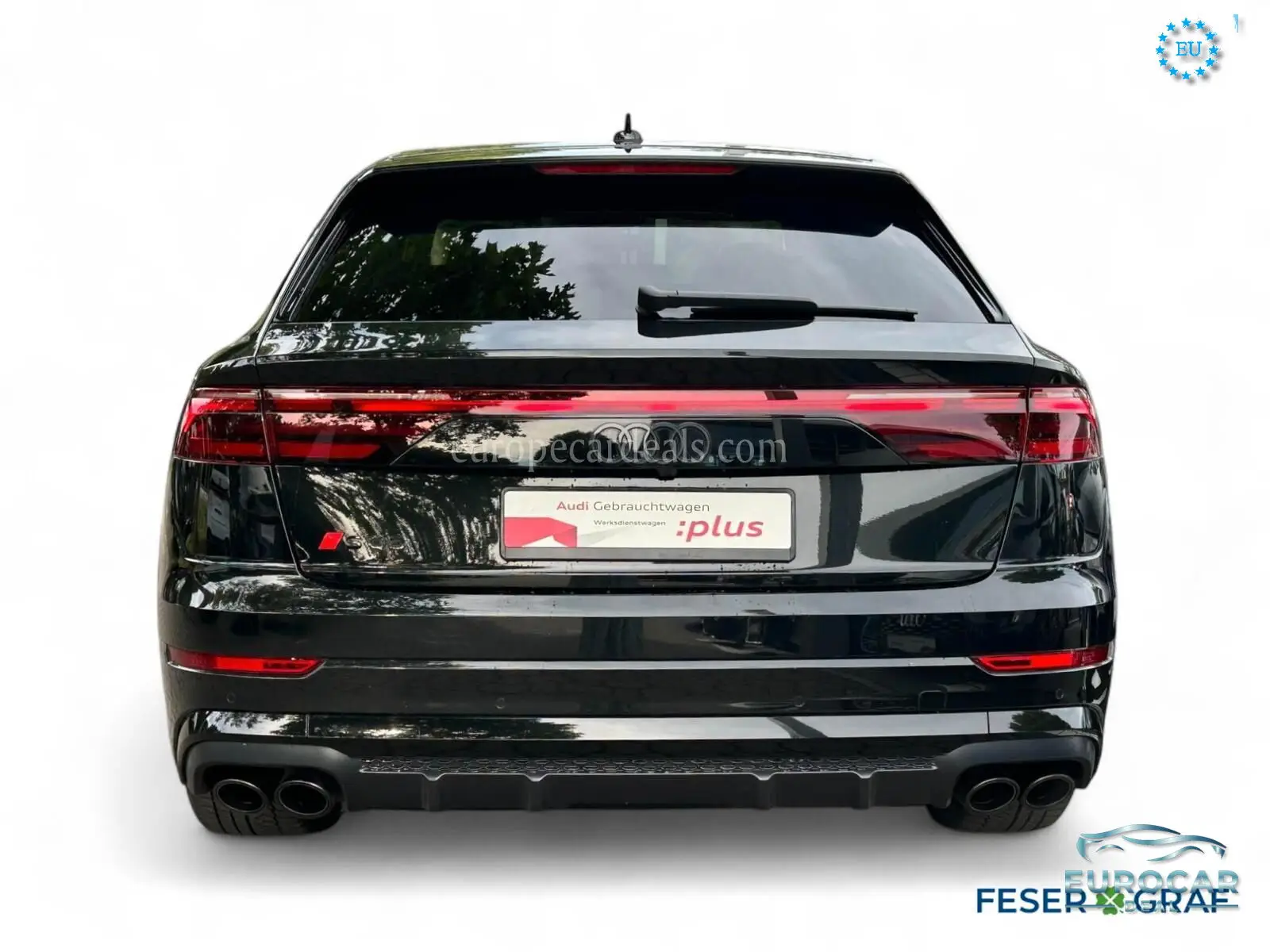 Audi SQ8