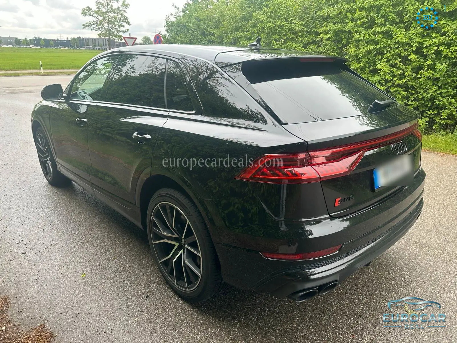 Audi SQ8