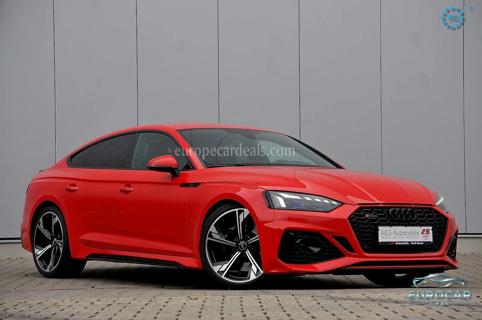 Audi RS5