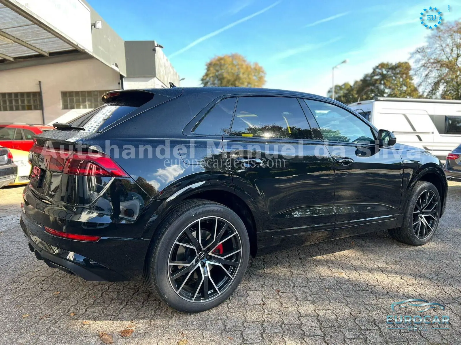 Audi Q8