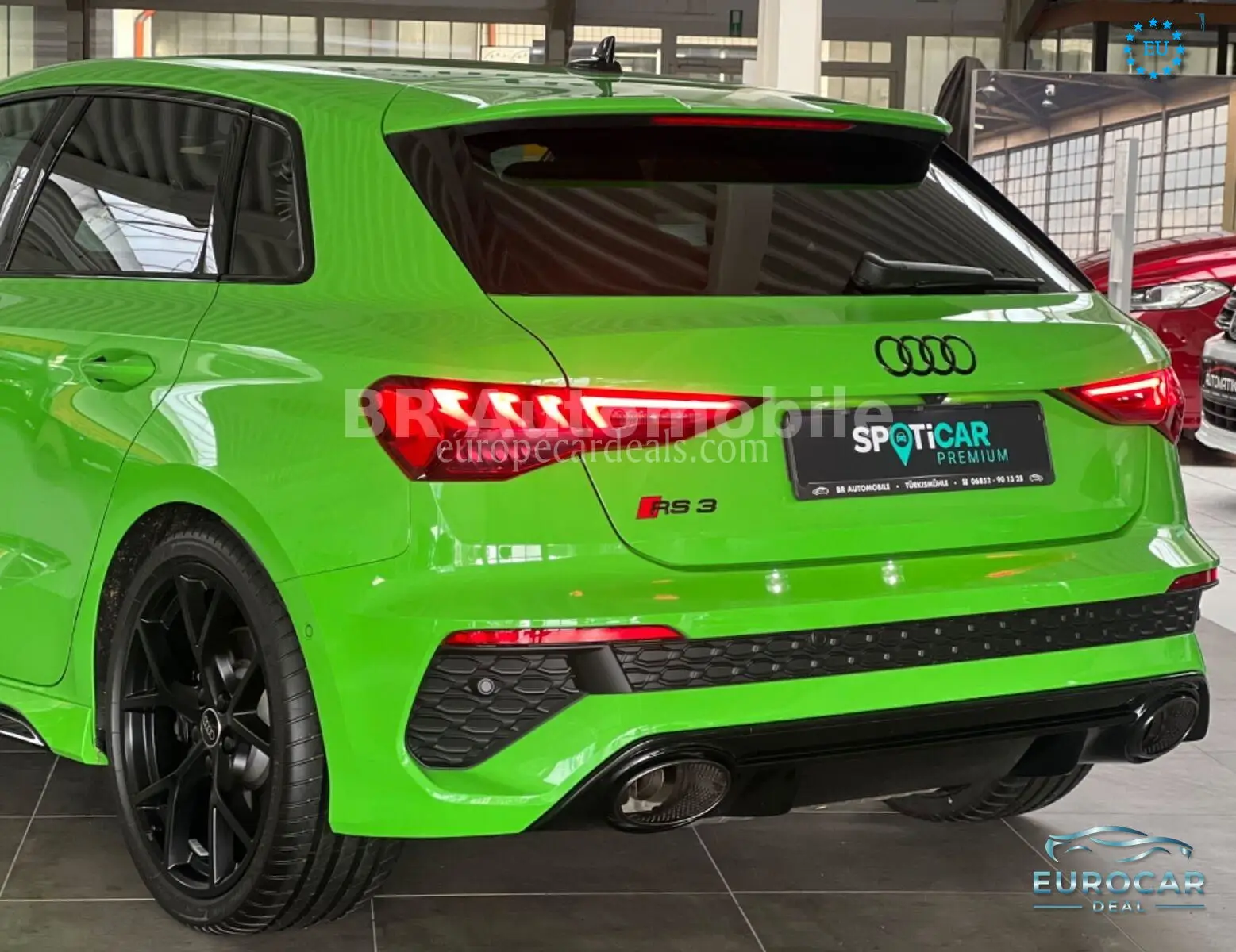 Audi RS3