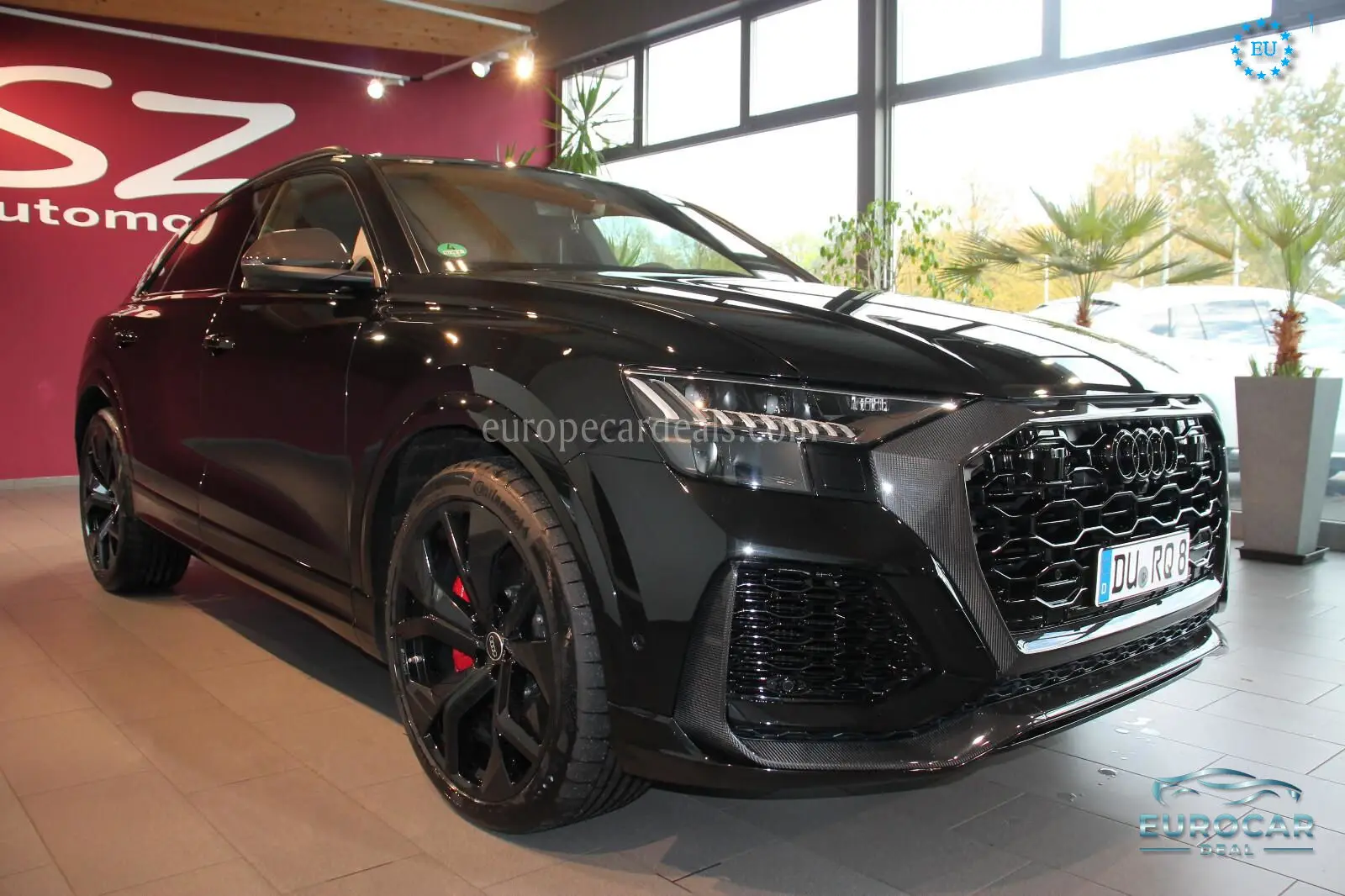 Audi RSQ8