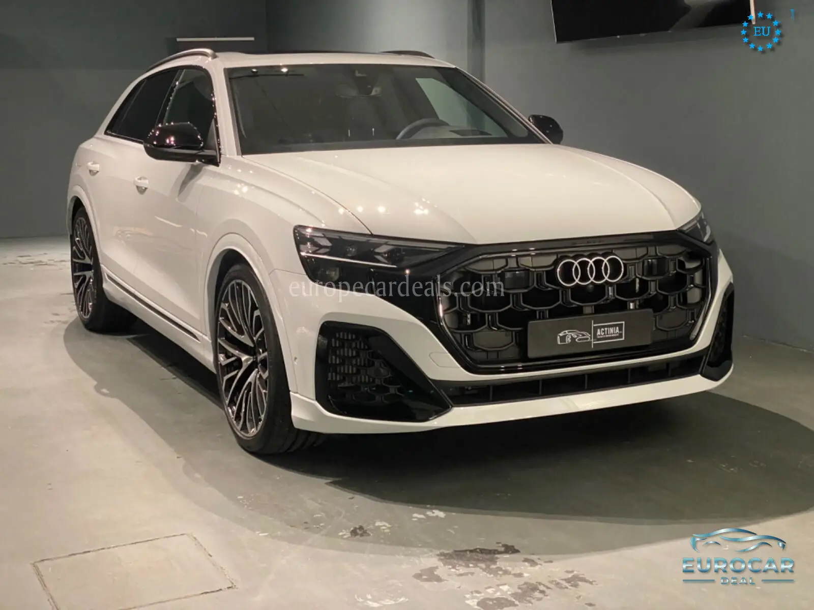 Audi SQ8