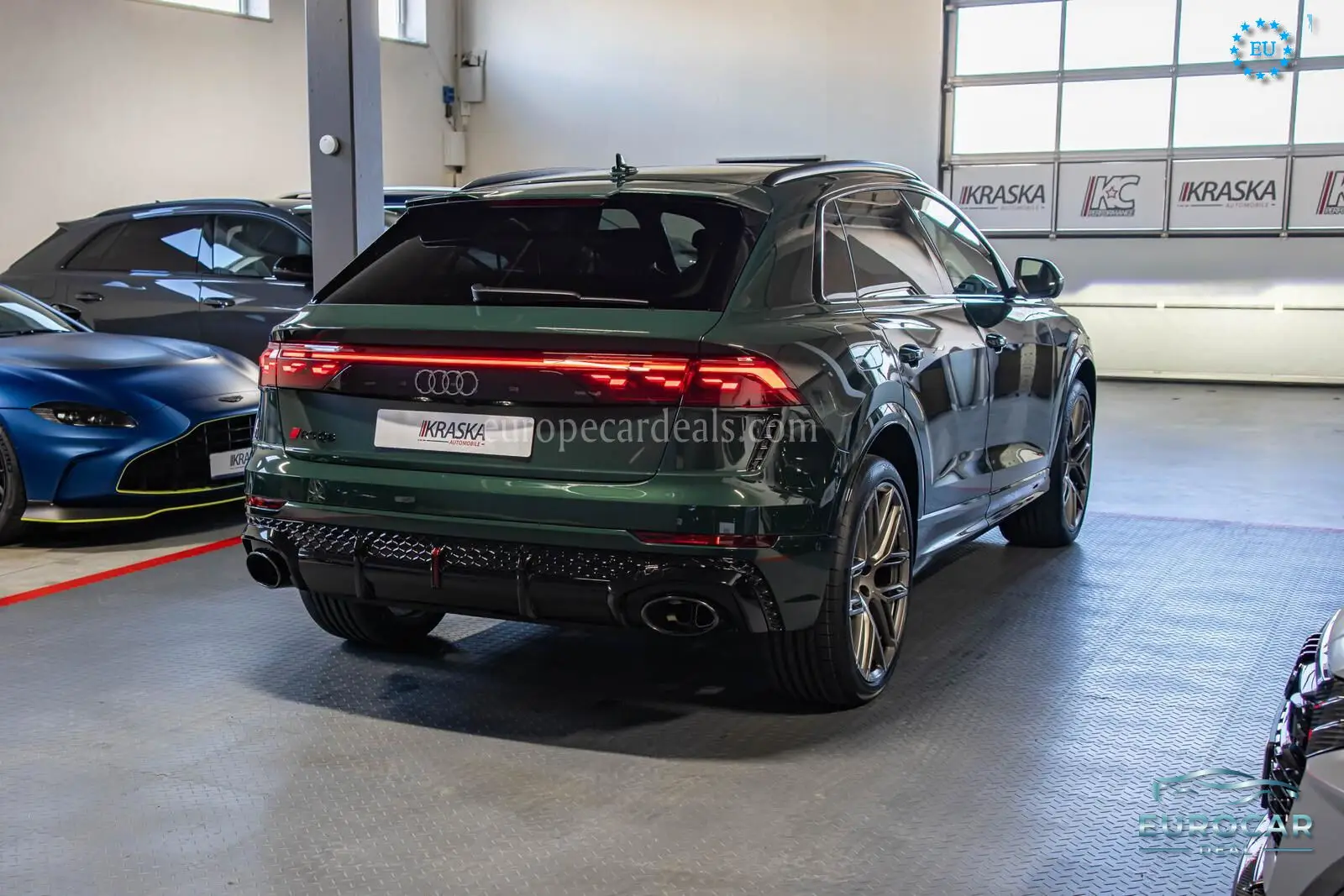 Audi RSQ8