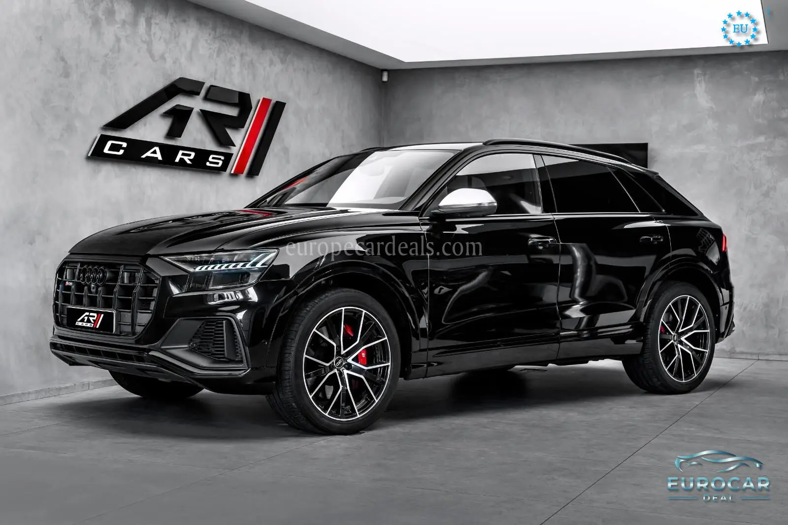Audi SQ8