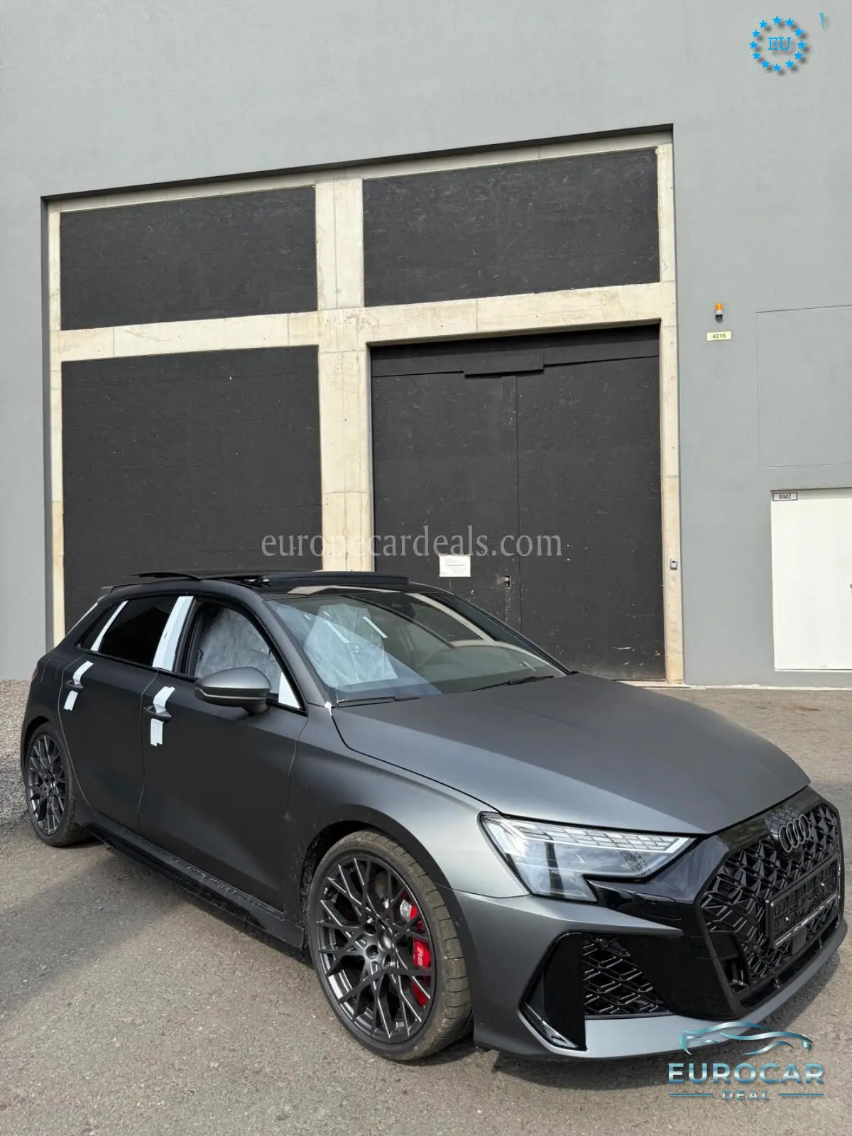 Audi RS3