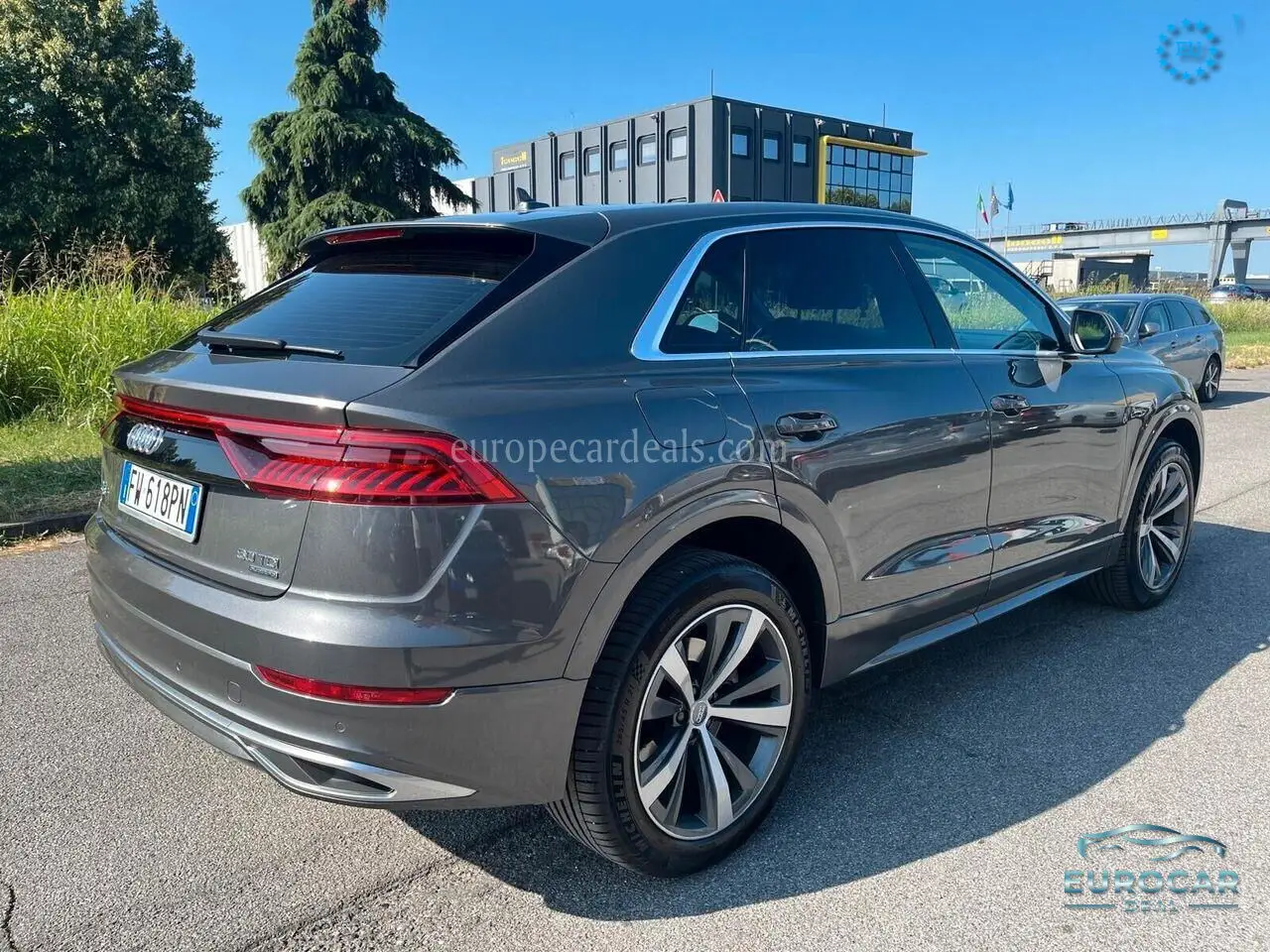 Audi Q8