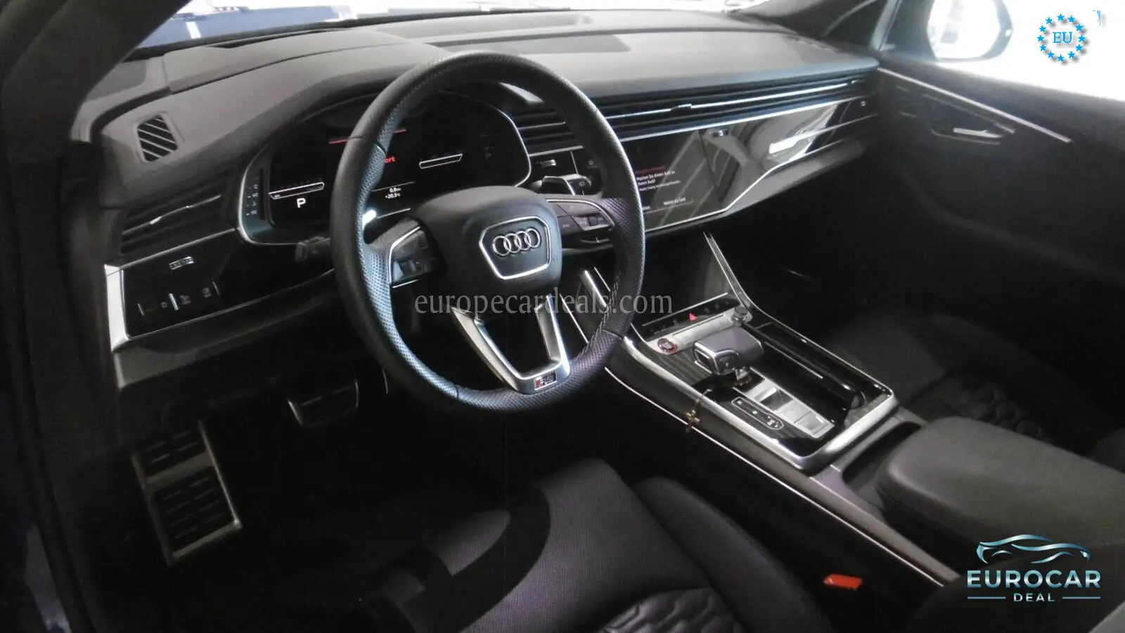 Audi RSQ8