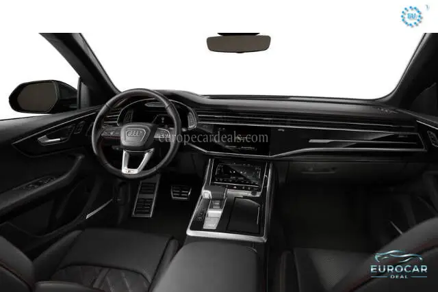 Audi SQ8