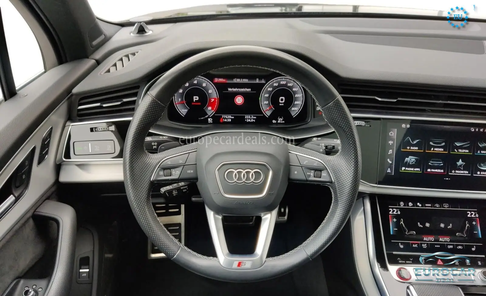 Audi SQ7