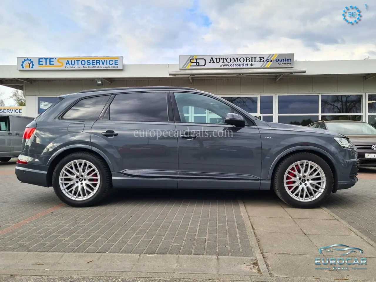 Audi SQ7