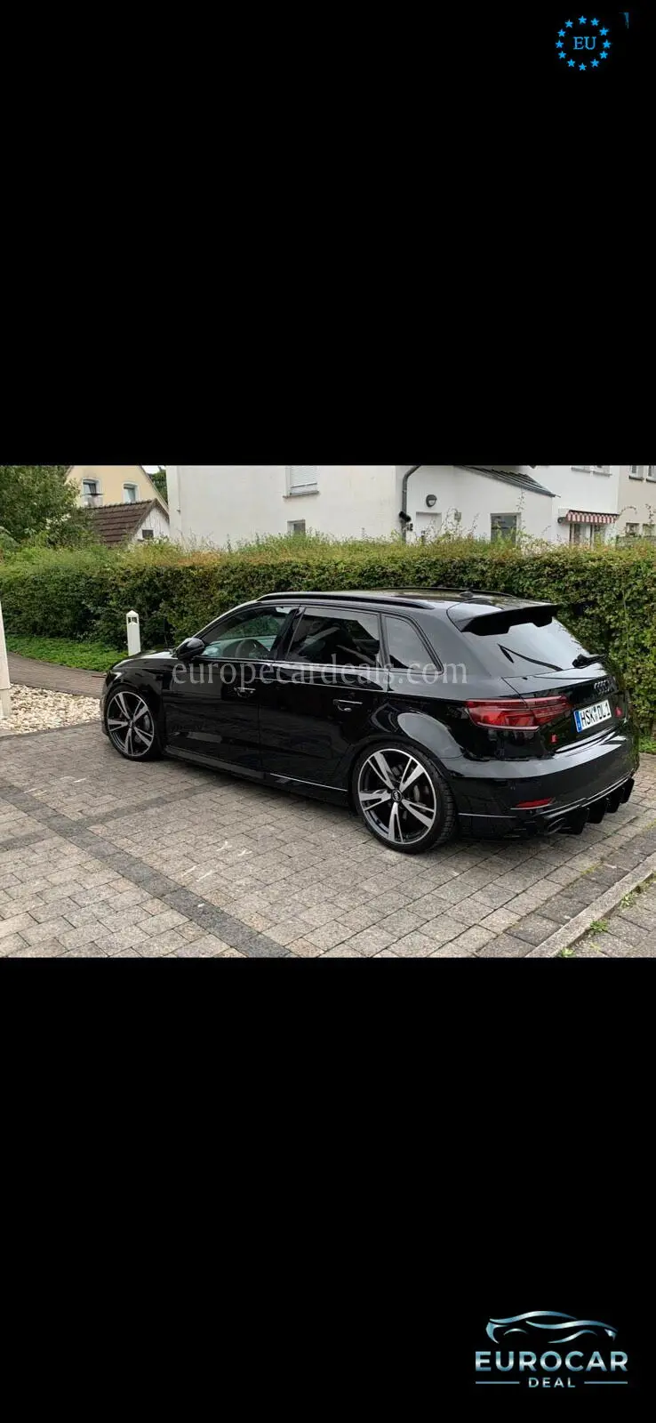 Audi RS3
