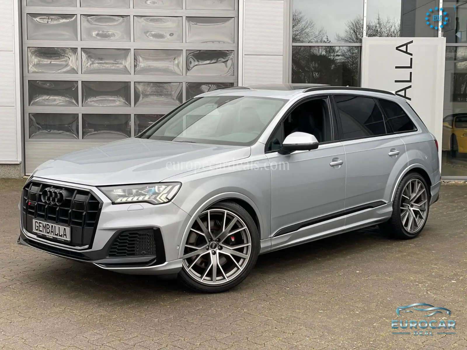 Audi SQ7