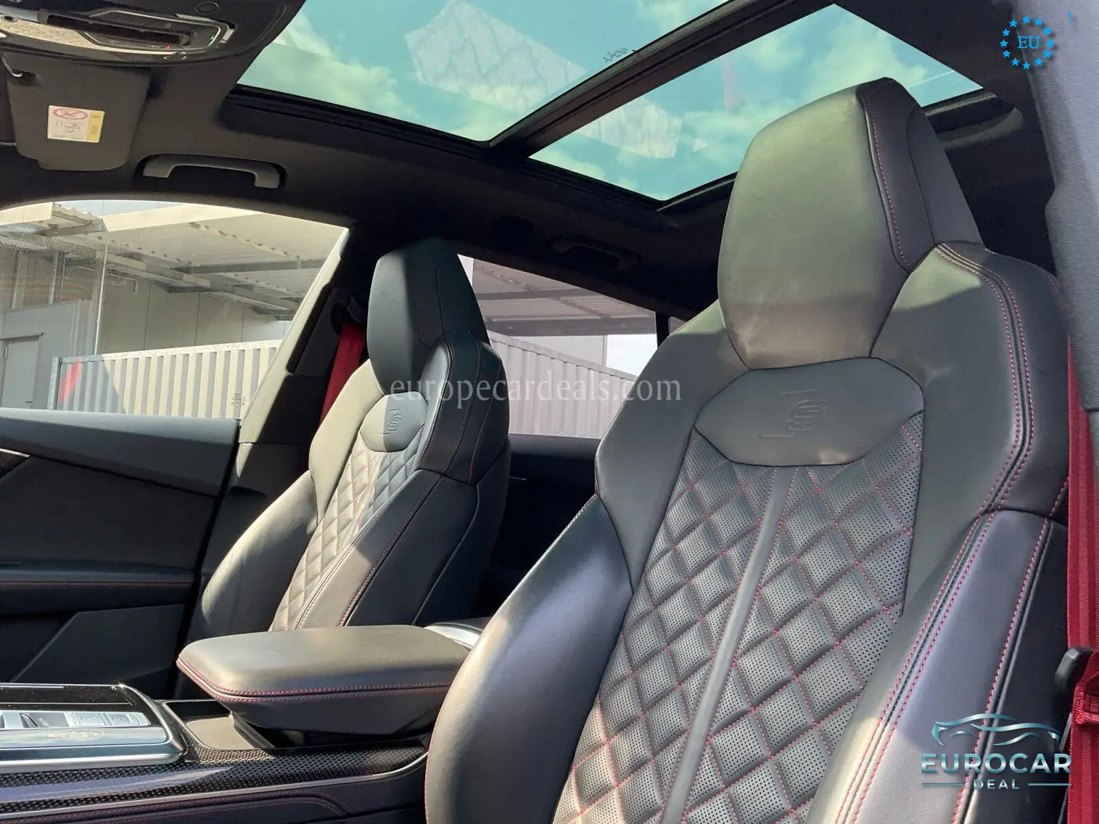 Audi SQ8