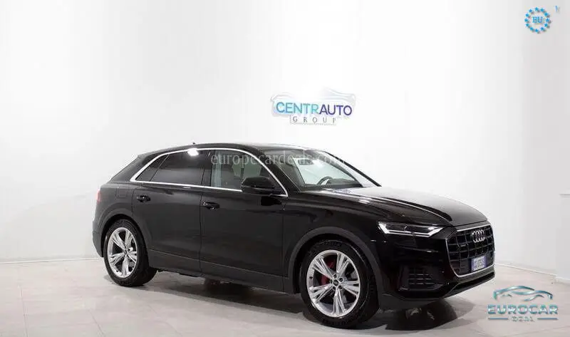 Audi Q8