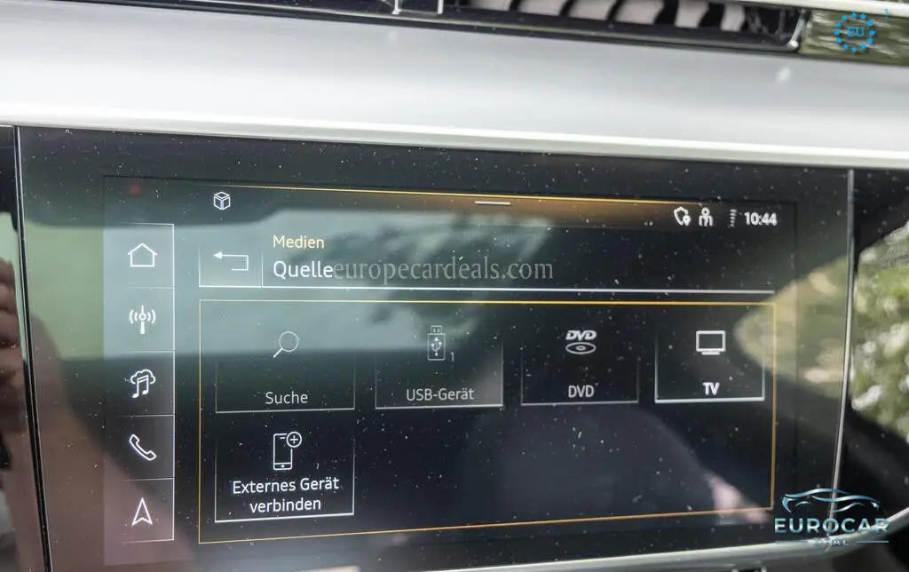 Audi S8