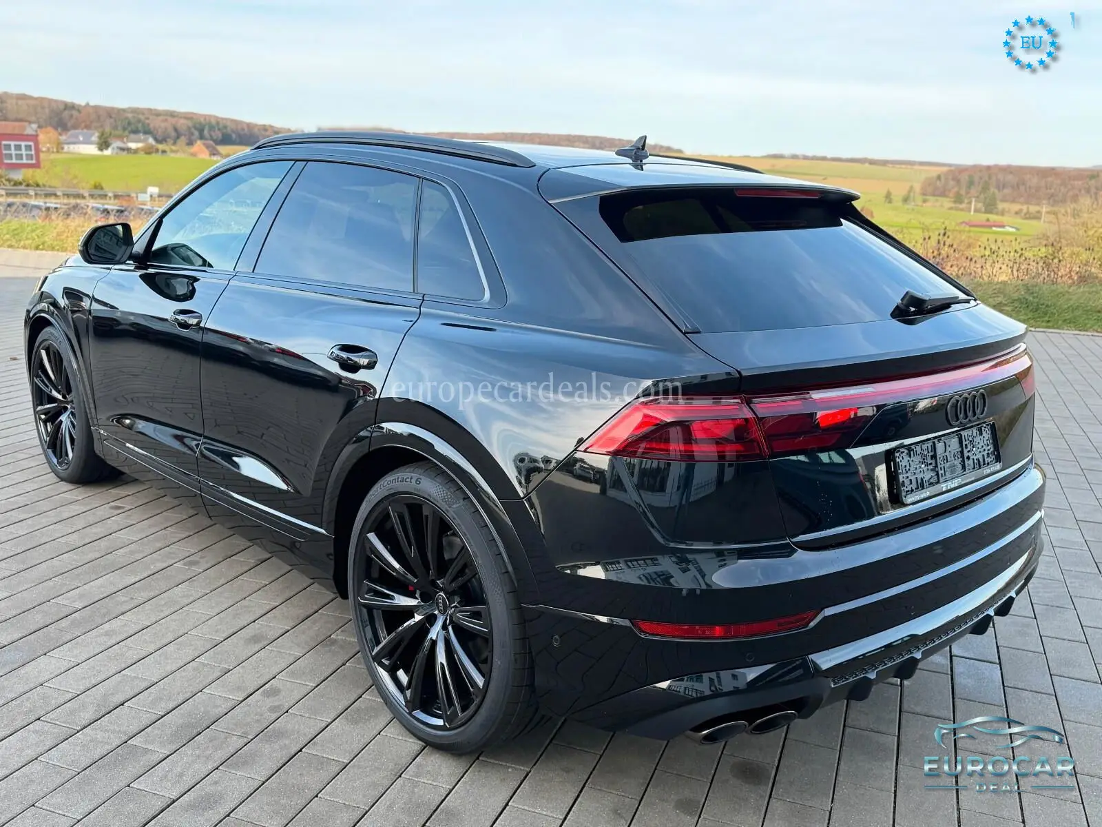 Audi SQ8