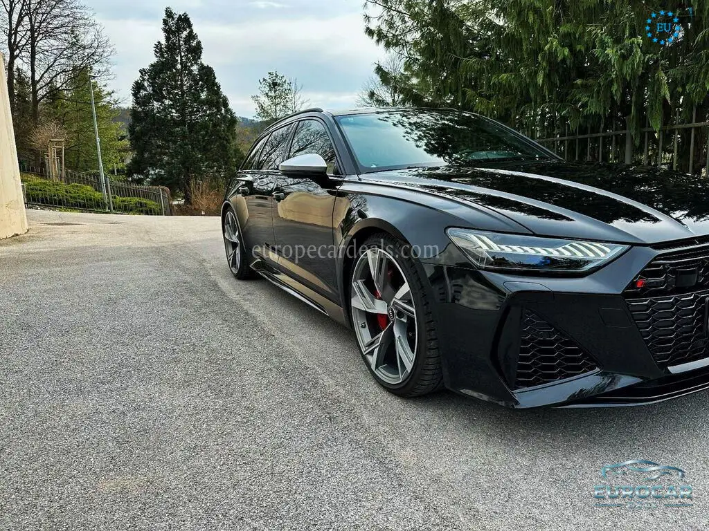Audi RS6