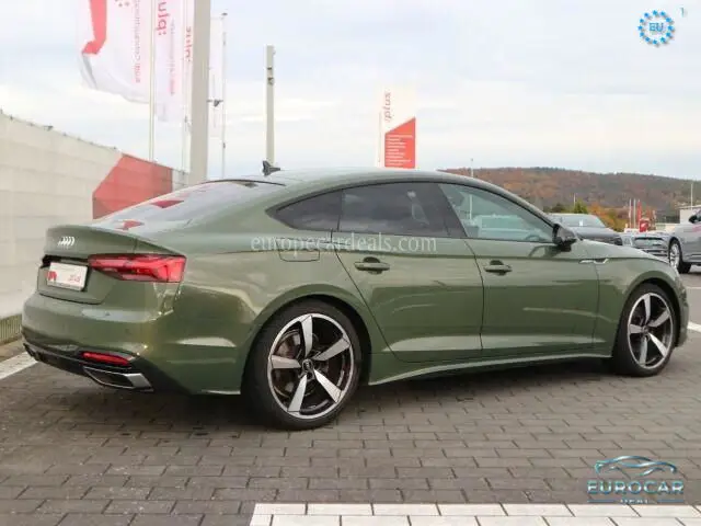 Audi A5