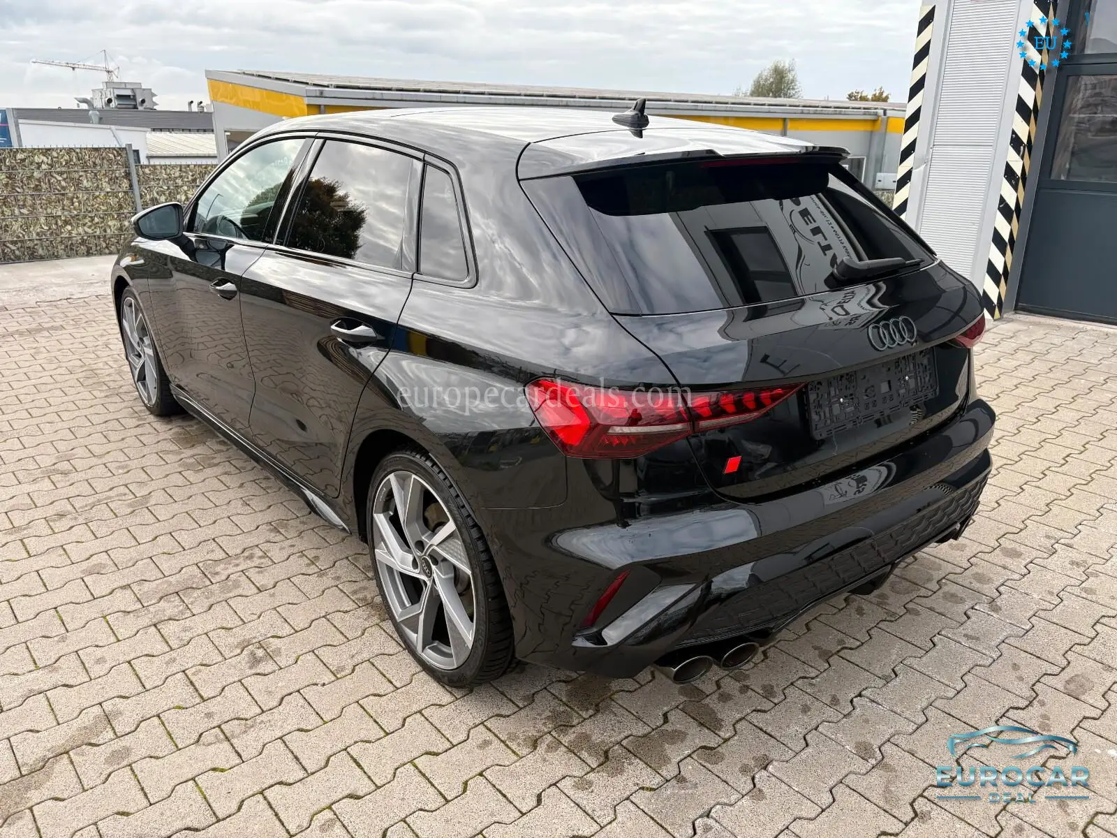 Audi S3
