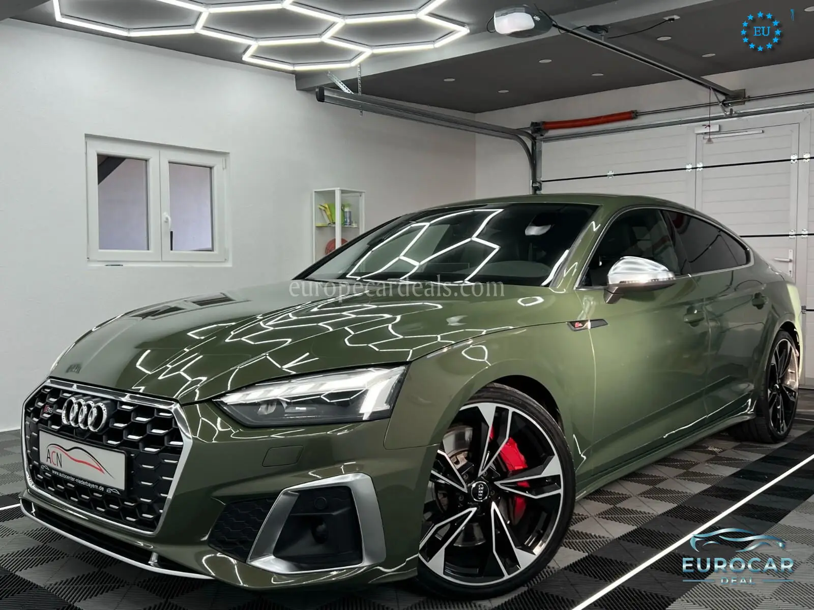 Audi S5