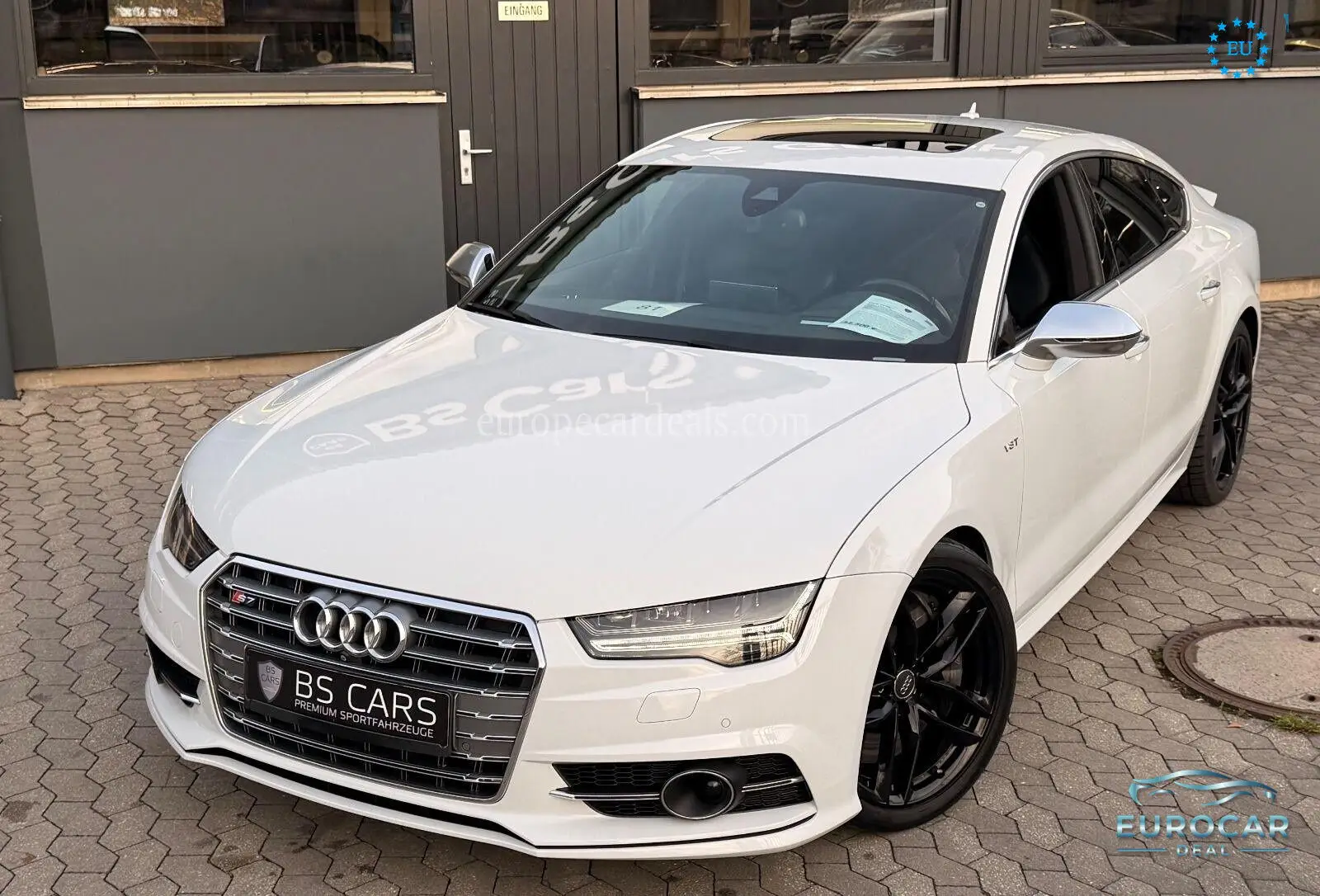 Audi S7