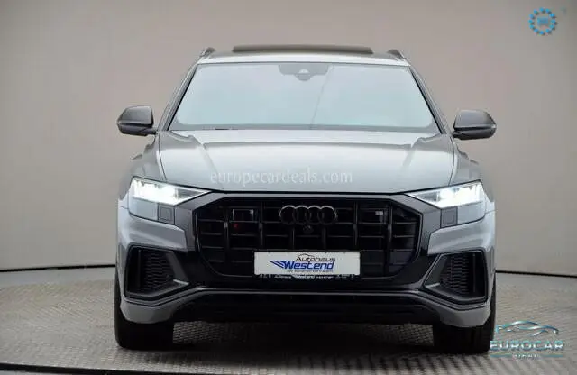 Audi SQ8